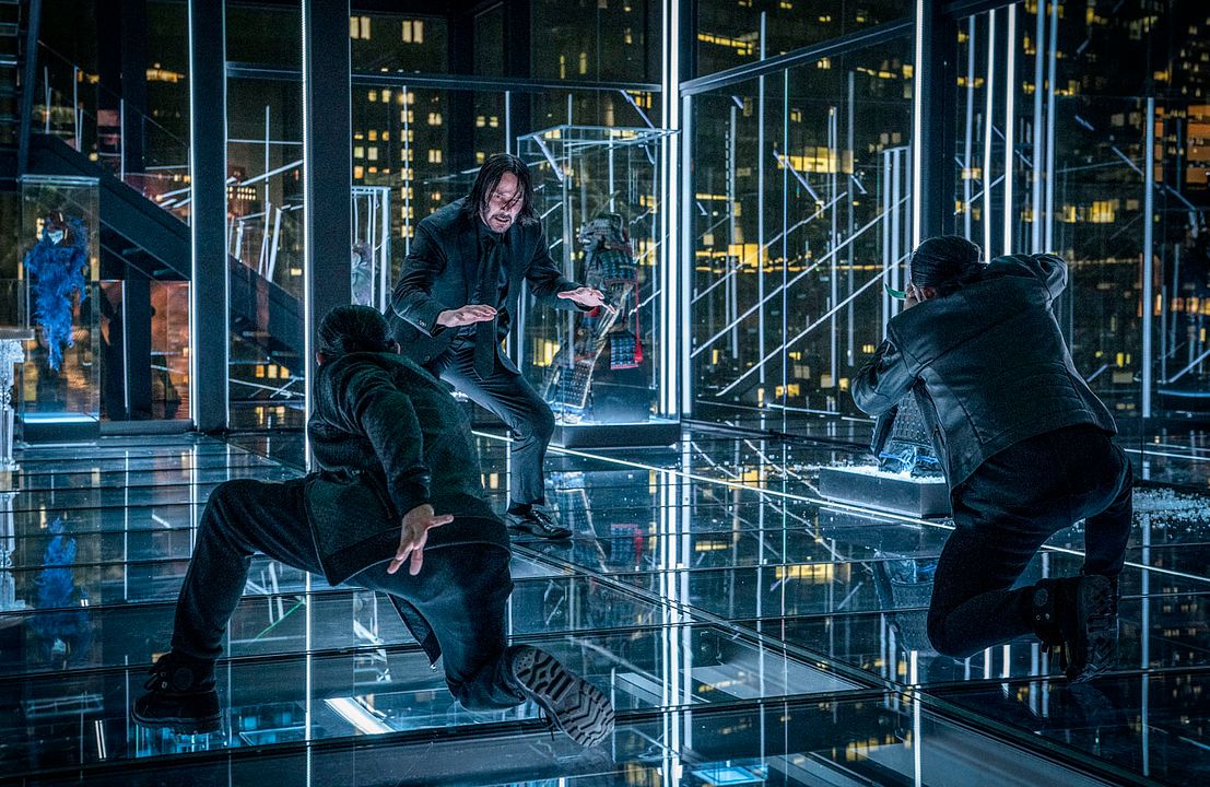 John Wick 3: Parabellum : Foto Keanu Reeves
