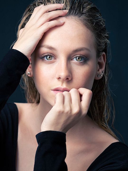 Póster Ester Expósito