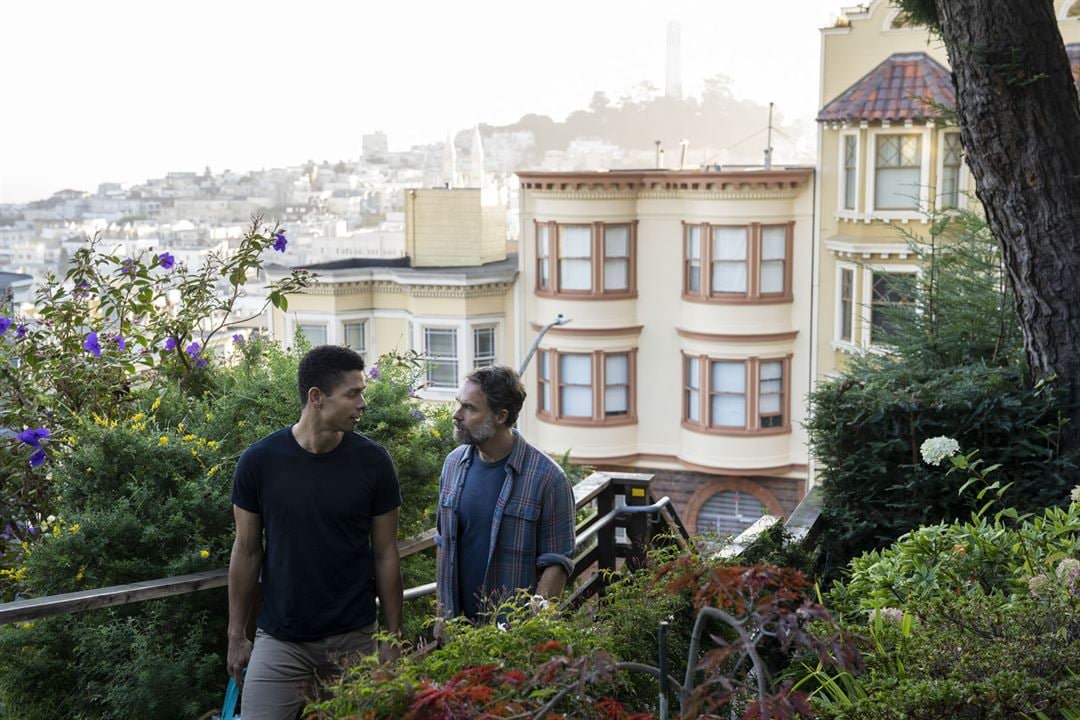 Historias de San Francisco : Foto Murray Bartlett, Charlie Barnett