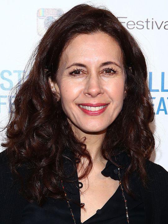 Póster Jessica Hecht