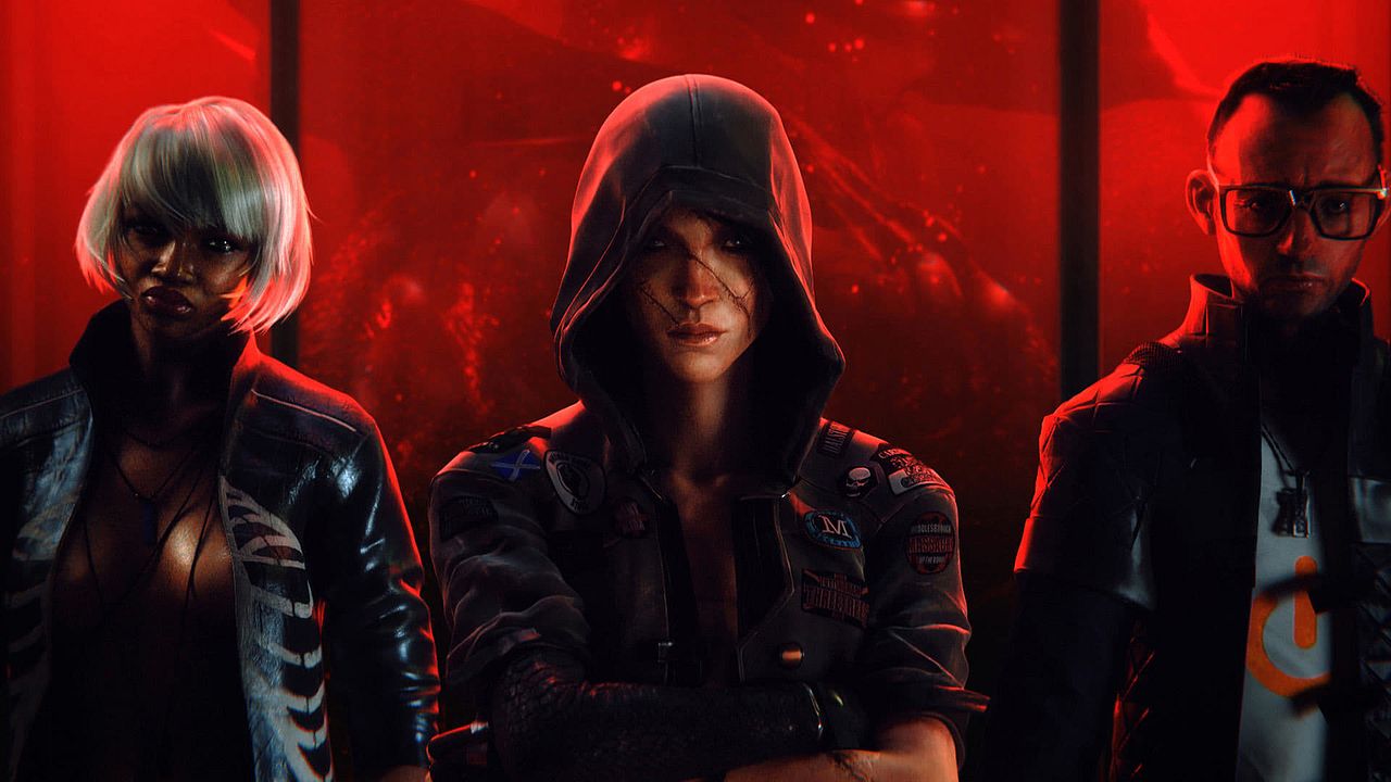 Love, death and robots : Póster