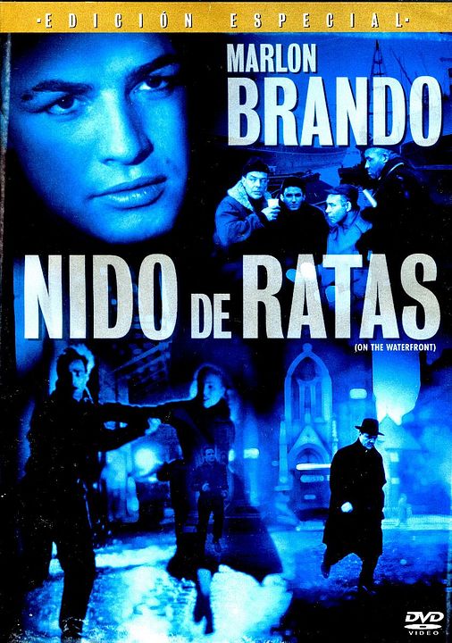 Nido de ratas : Póster