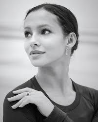 Póster Francesca Hayward