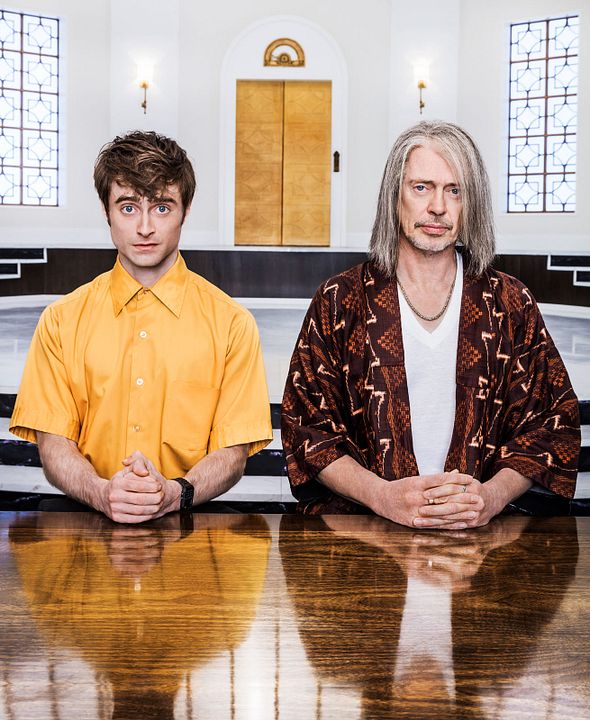 Foto Steve Buscemi, Daniel Radcliffe