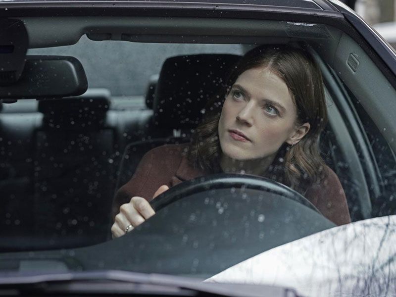 The Good Fight : Foto Rose Leslie