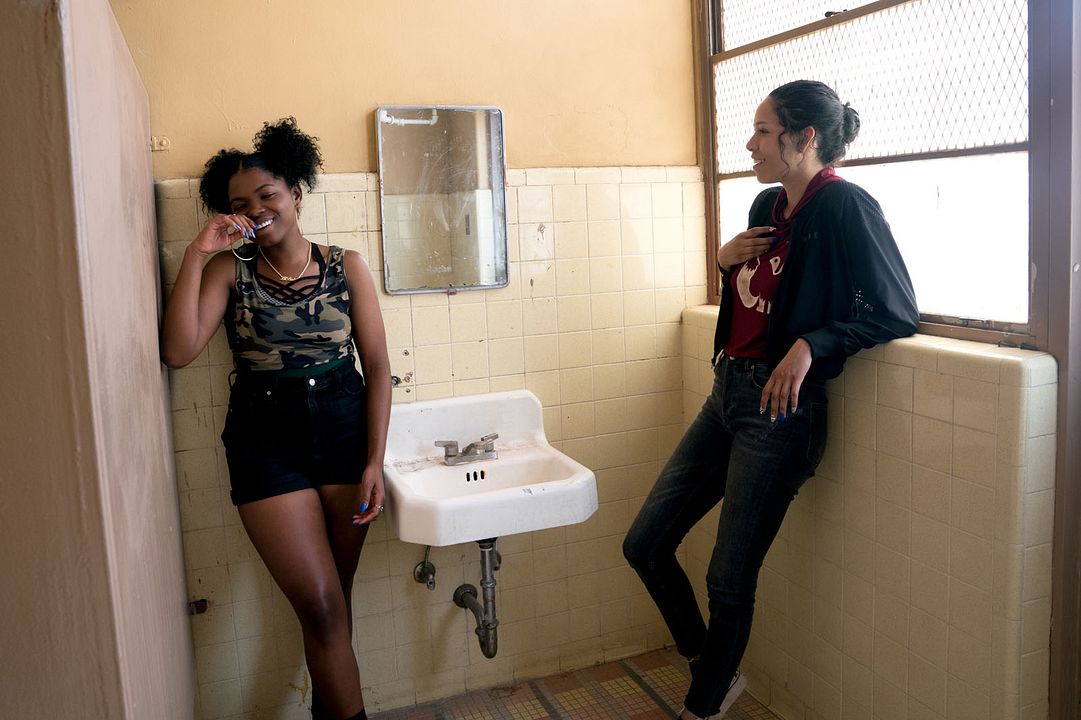 Foto Kyanna Simone Simpson