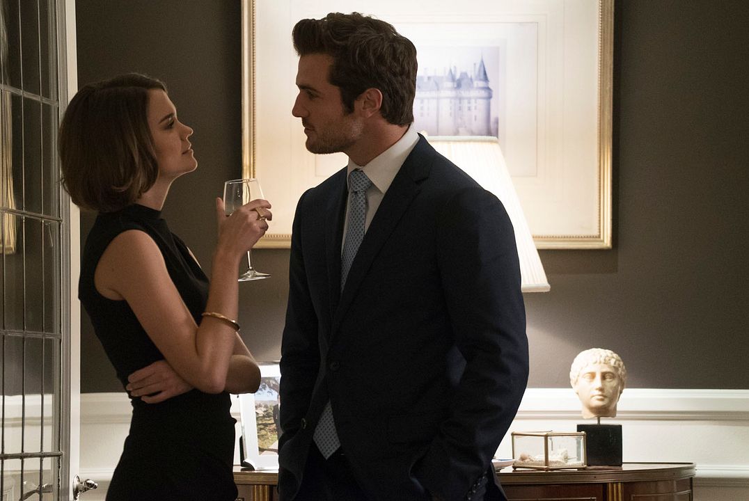 Foto Maia Mitchell, Beau Mirchoff