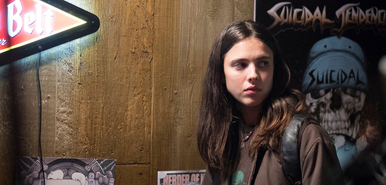 Foto Margaret Qualley