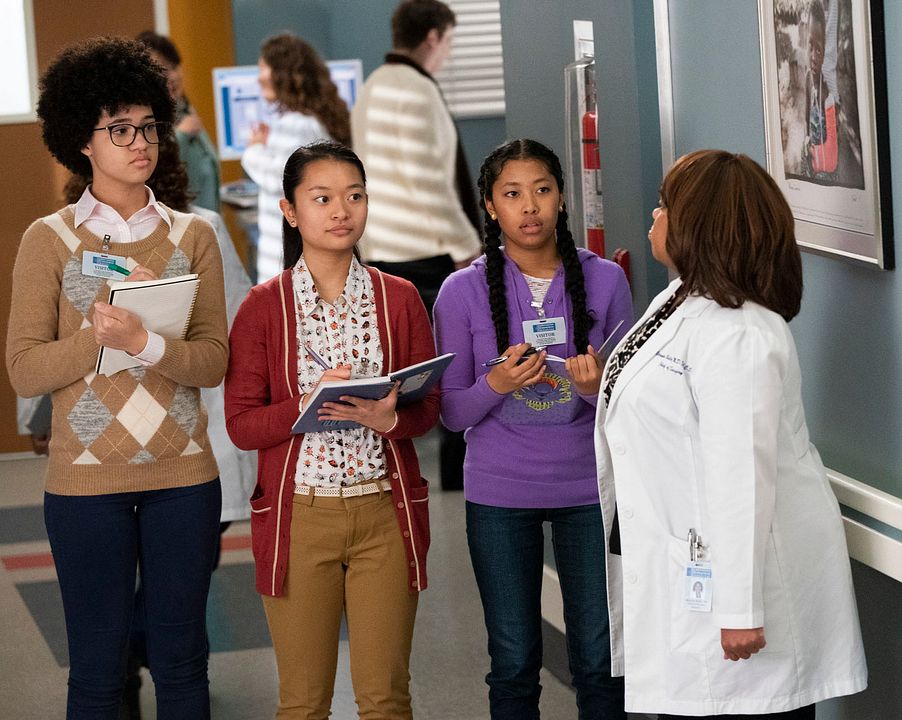 Grey's Anatomy : Foto Chandra Wilson