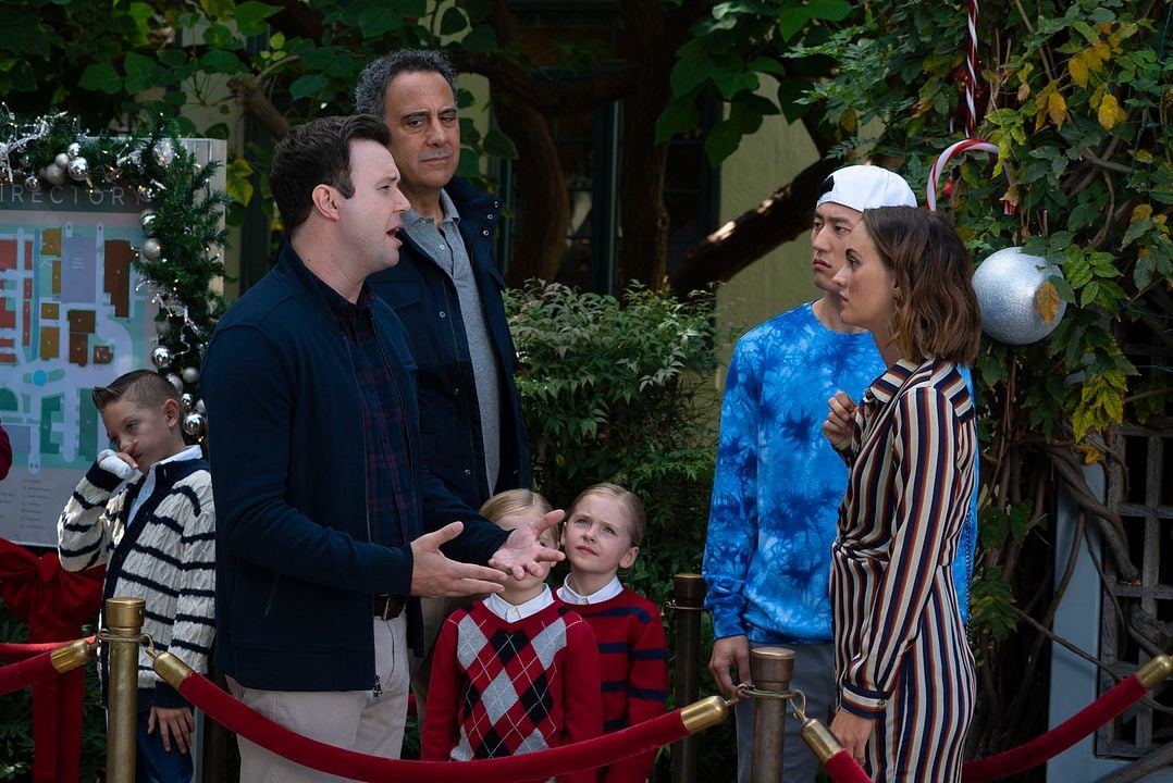 Single Parents : Foto Leighton Meester, Brad Garrett, Taran Killam