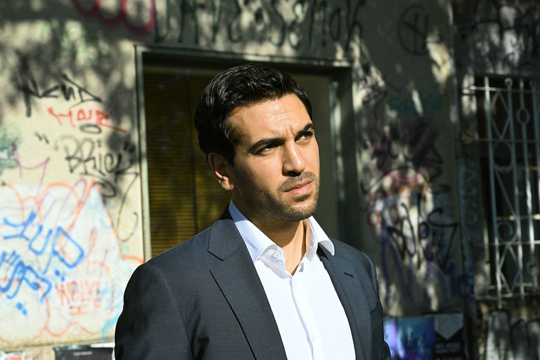 Historia de un crimen : Foto