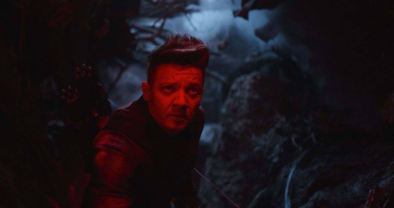 Avengers: Endgame : Foto Jeremy Renner