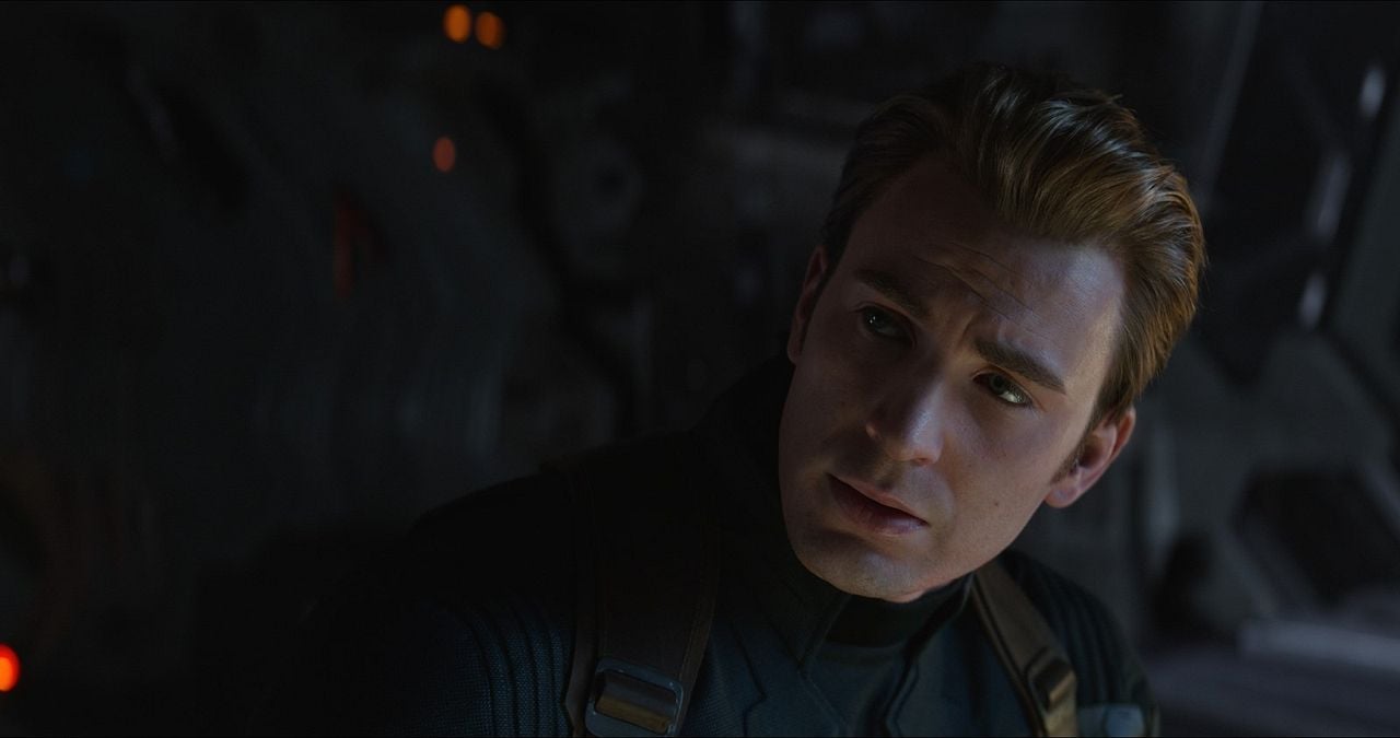 Avengers: Endgame : Foto Chris Evans
