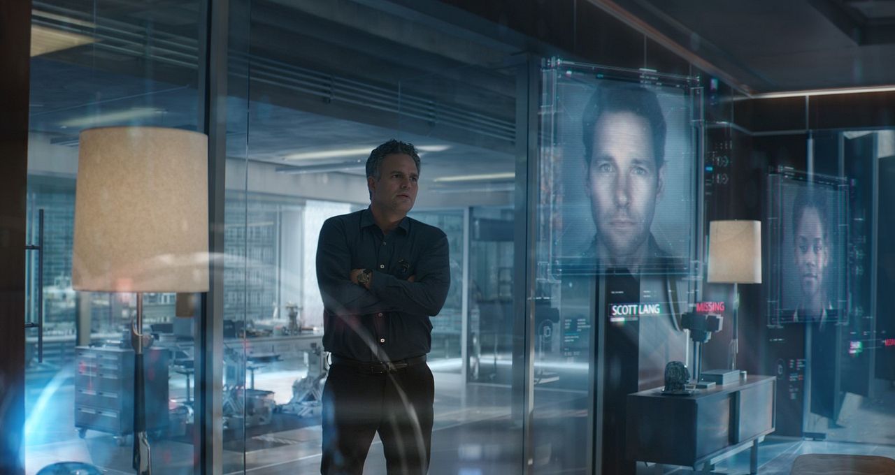 Avengers: Endgame : Foto Mark Ruffalo