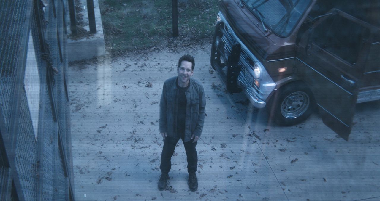 Avengers: Endgame : Foto Paul Rudd