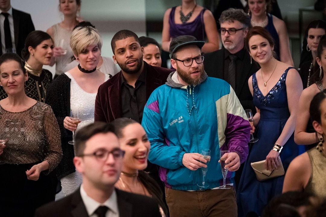 Ni en sueños : Foto Seth Rogen, O'Shea Jackson Jr.