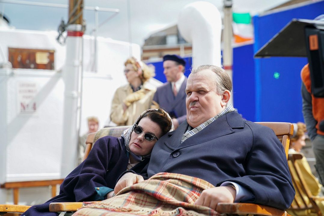 Stan & Ollie : Foto John C. Reilly, Shirley Henderson