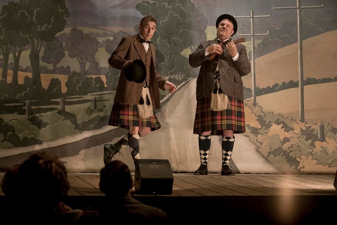 Stan & Ollie : Foto Steve Coogan, John C. Reilly