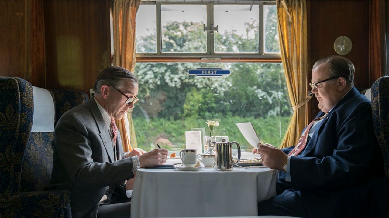 Stan & Ollie : Foto John C. Reilly, Steve Coogan