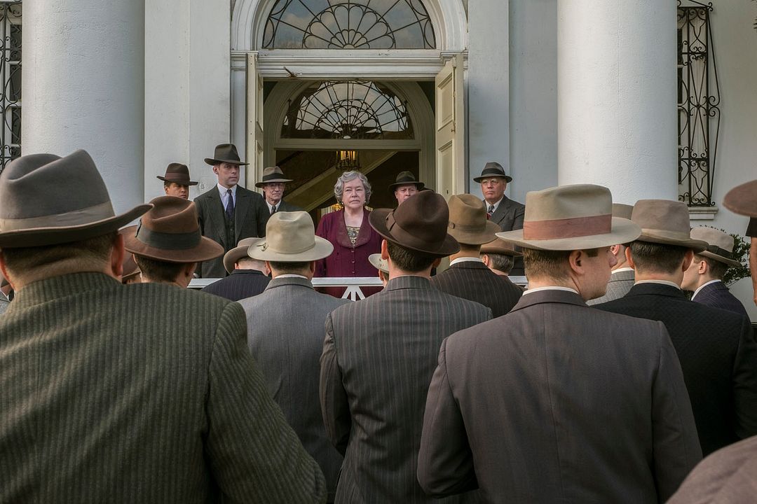 Emboscada final : Foto Kathy Bates