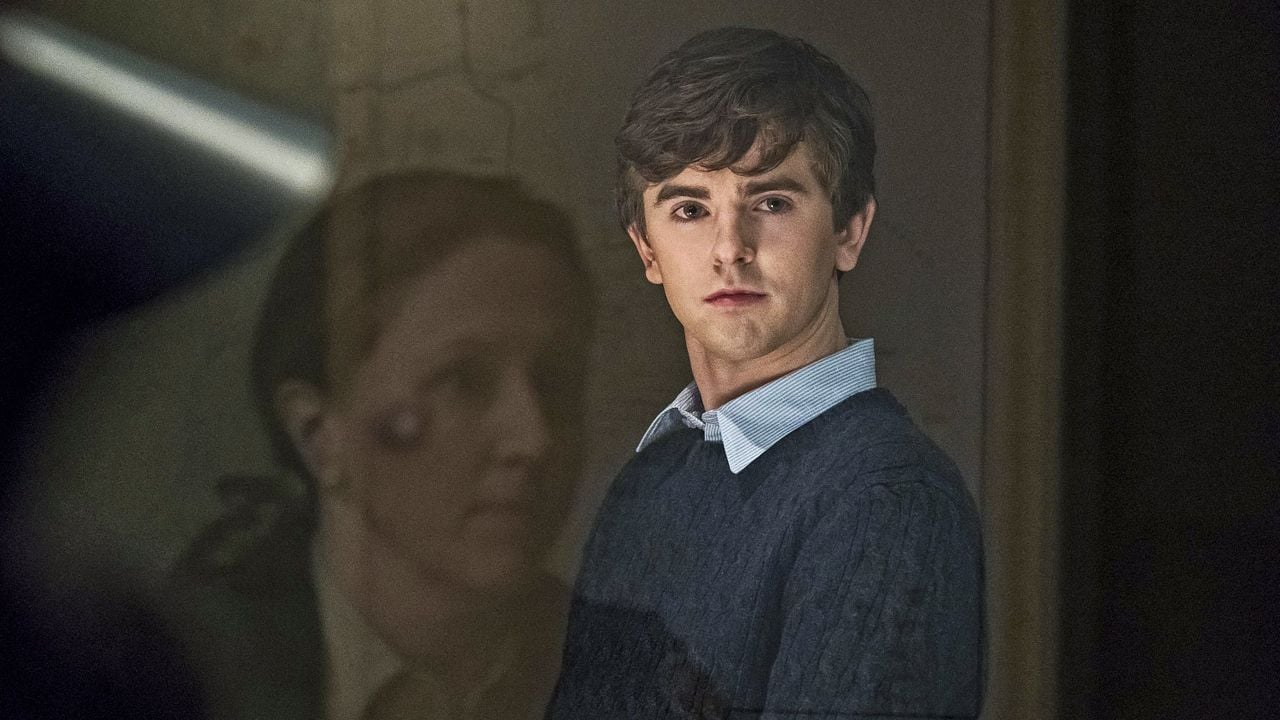 Bates Motel : Póster