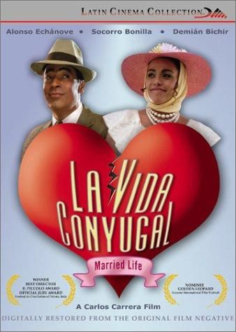 La vida conyugal : Póster