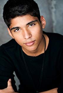 Póster Michael Garza