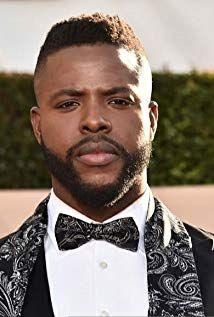 Póster Winston Duke