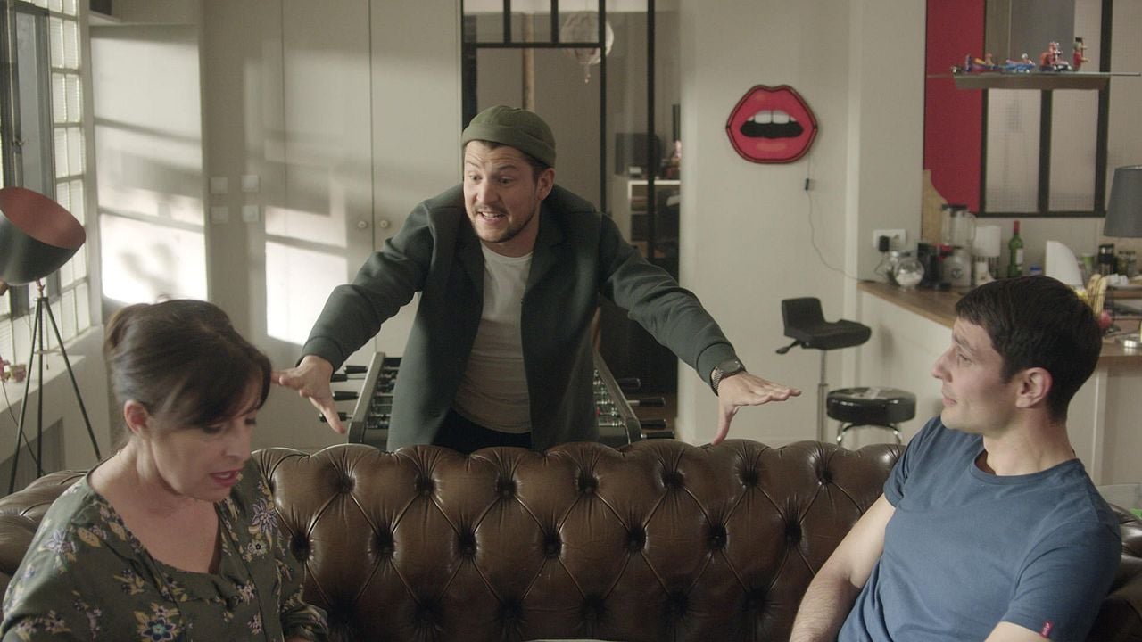 Plan corazón : Póster