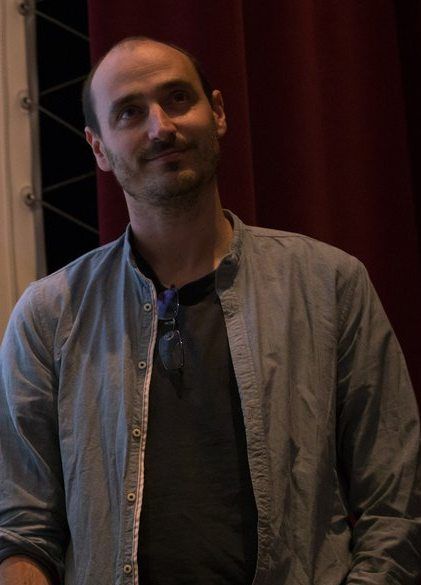 Póster Rodrigo Hernández Tejero