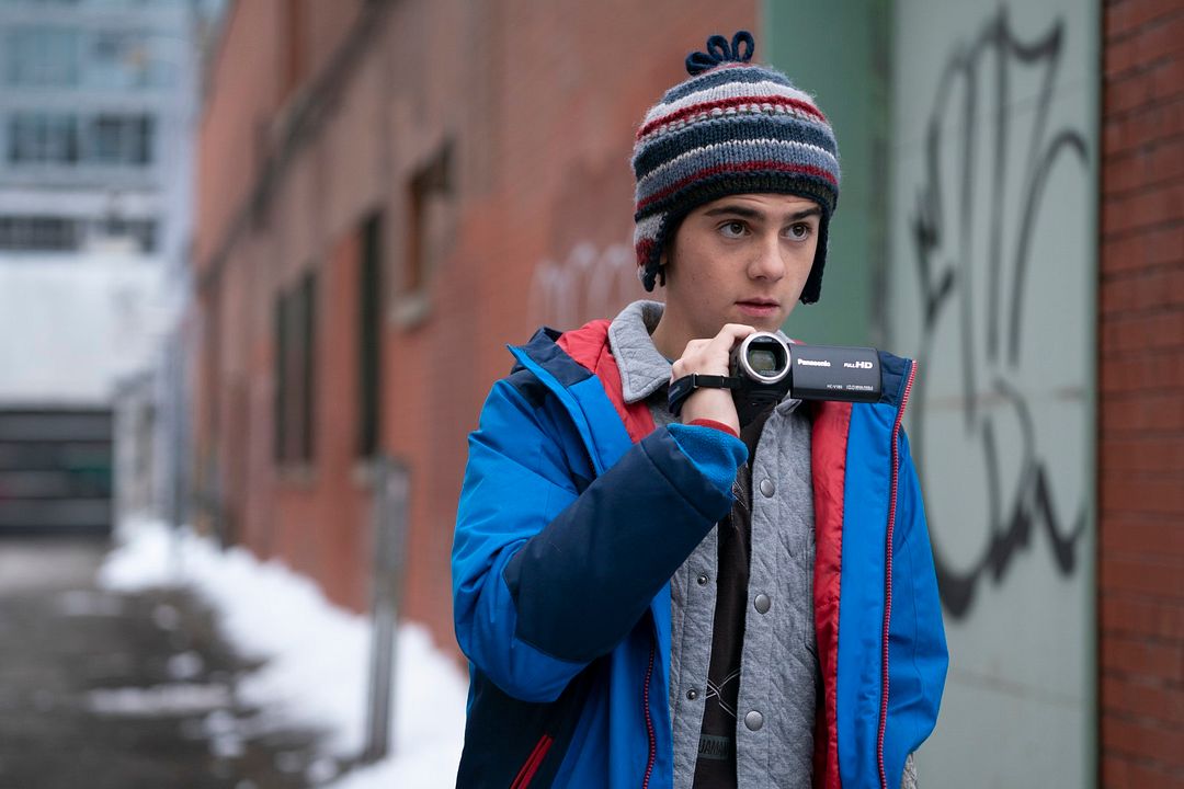 Shazam! : Foto Jack Dylan Grazer