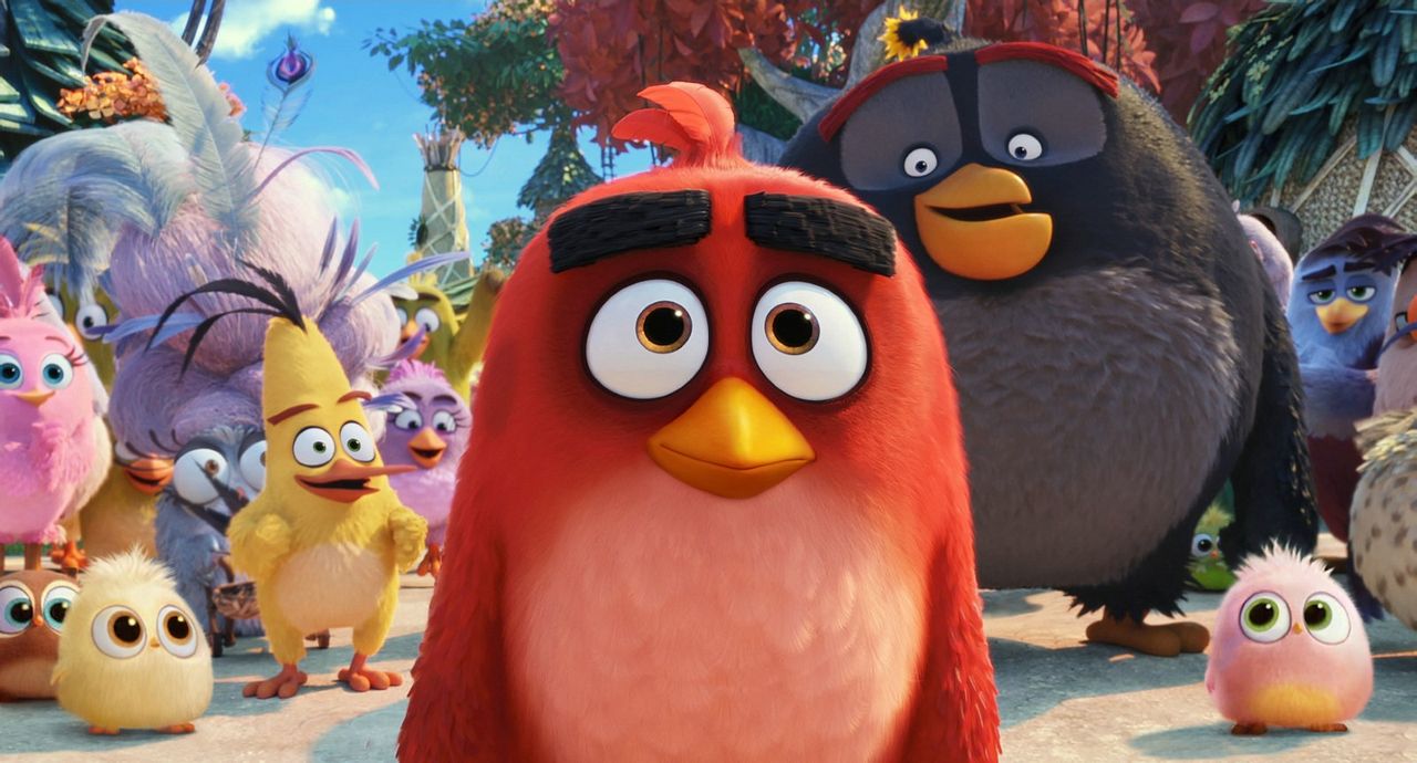 Angry Birds 2: La película : Foto