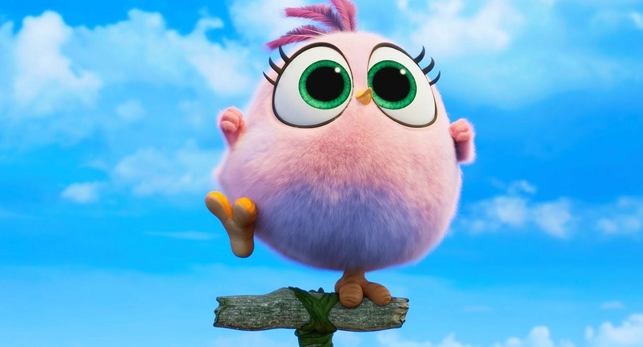 Angry Birds 2: La película : Foto