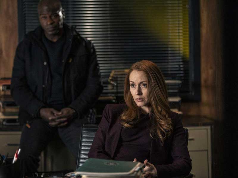 The Blacklist : Foto Jennifer Ferrin