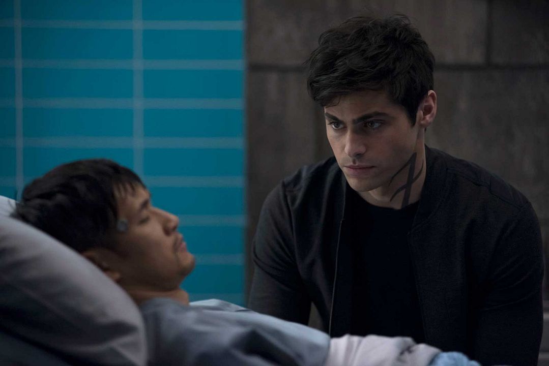 Shadowhunters : Foto Harry Shum Jr.