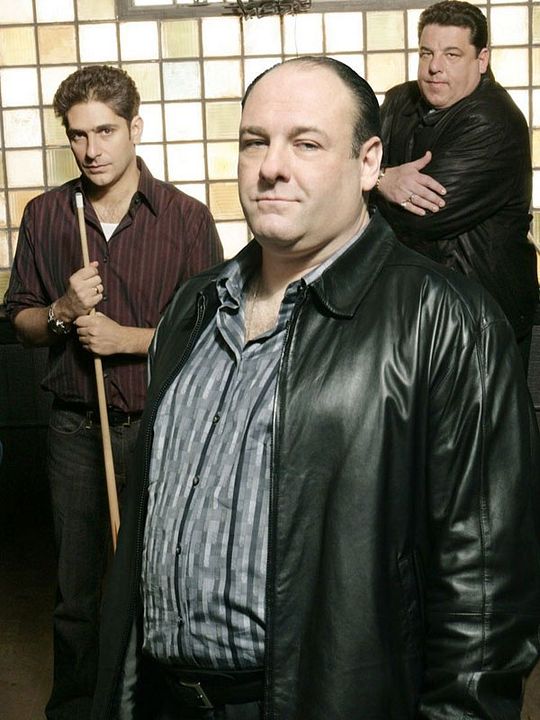 Los Santos de la Mafia : Póster