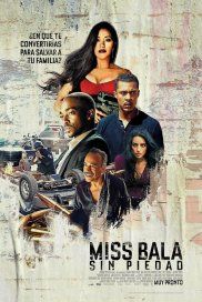 Miss Bala: Sin piedad : Póster
