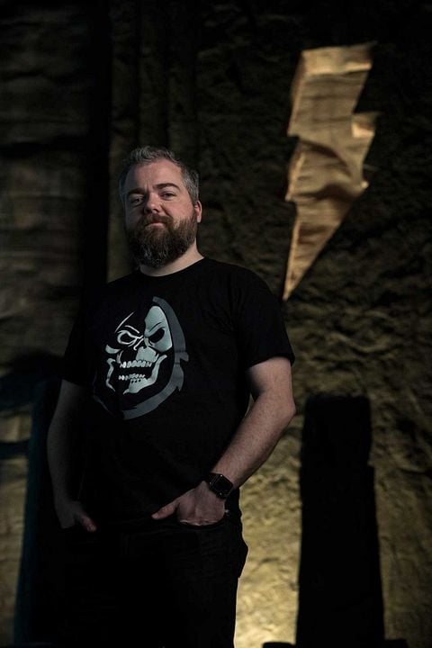 Shazam! : Foto David F. Sandberg