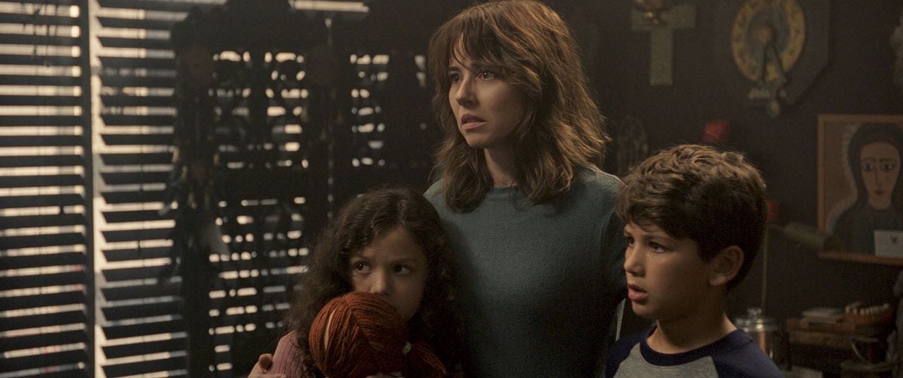 La maldición de La Llorona : Foto Linda Cardellini
