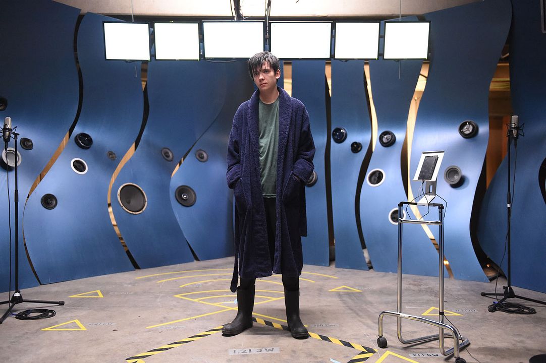 Time Freak : Foto Asa Butterfield