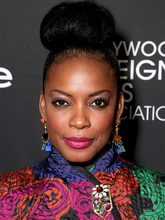 Póster Aunjanue Ellis-Taylor