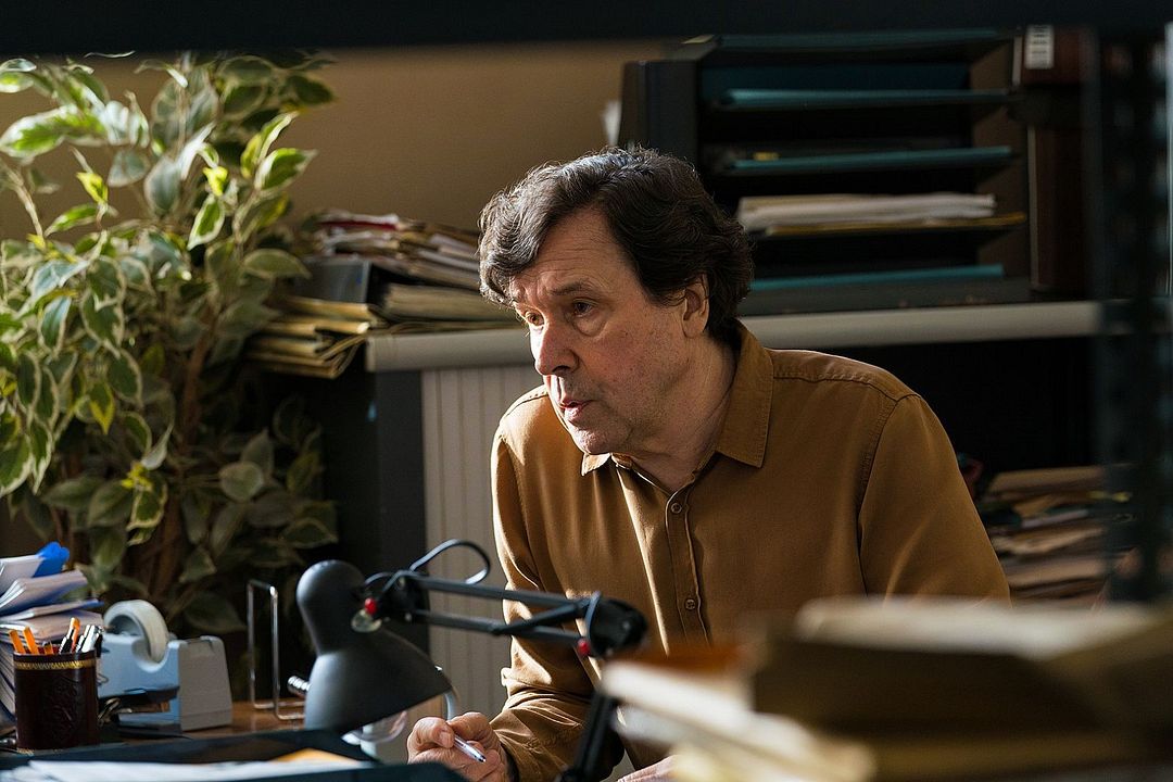 La viuda : Foto Stephen Rea