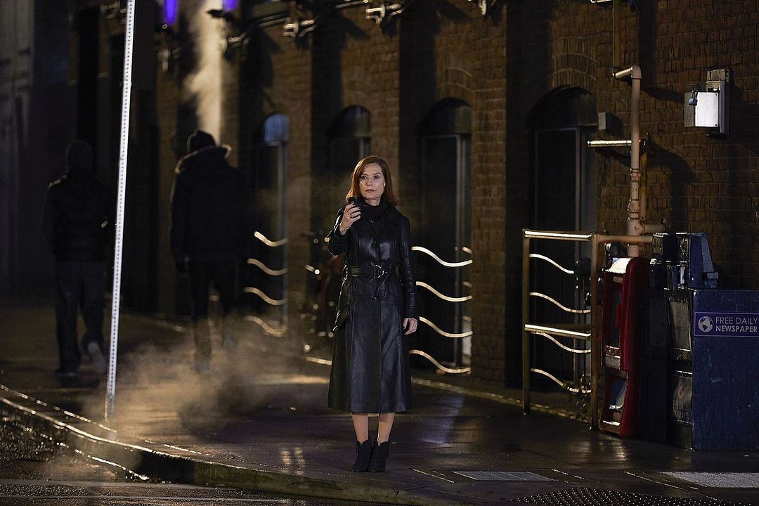 La viuda : Foto Isabelle Huppert