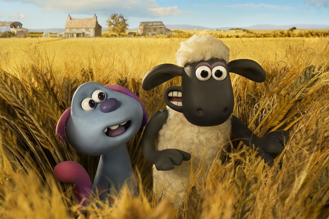 Farmageddon: A Shaun the sheep movie : Foto