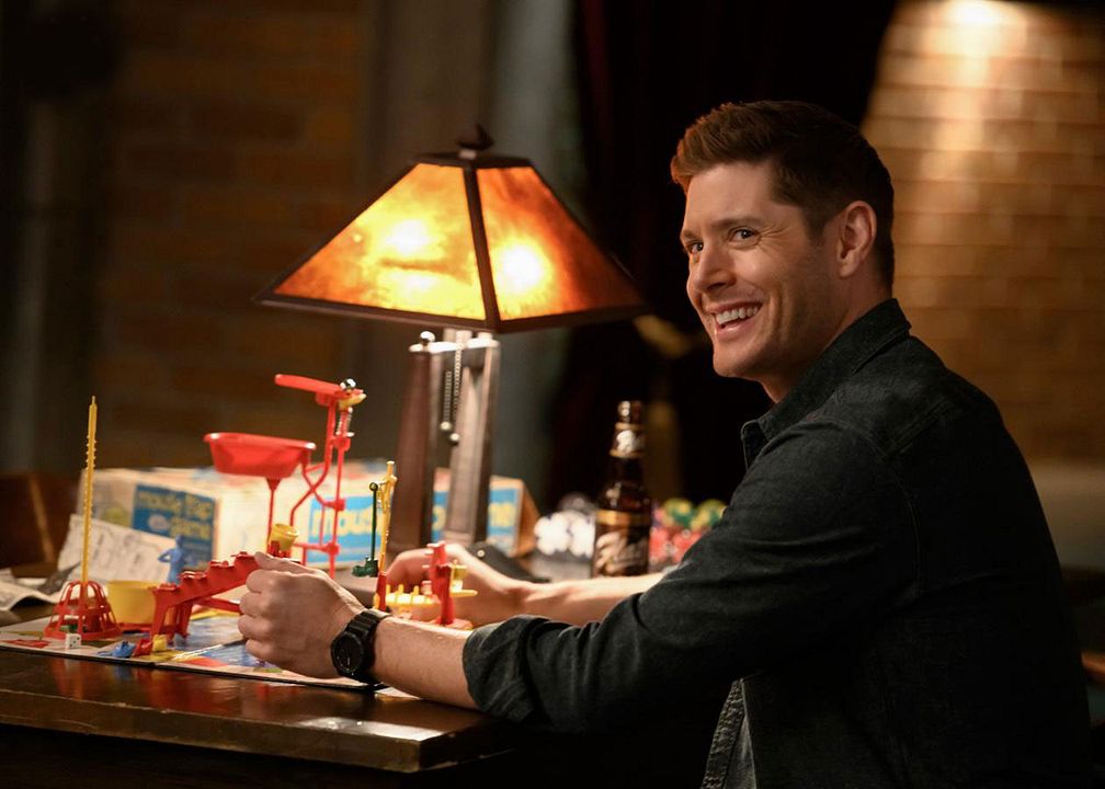 Supernatural : Foto Jensen Ackles