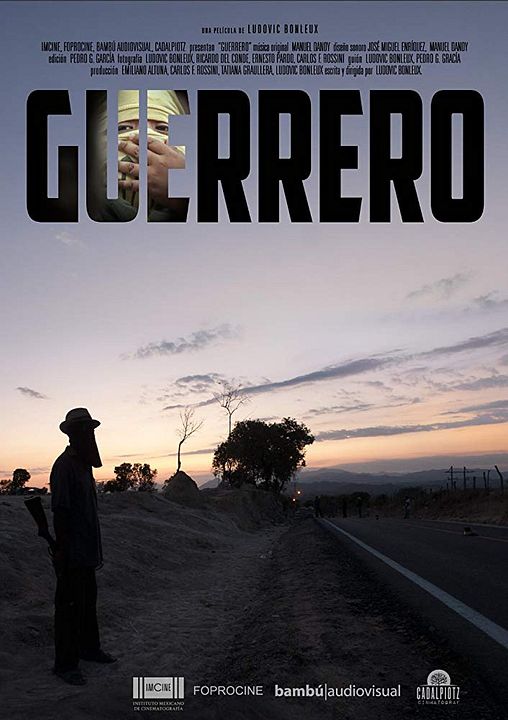 Guerrero : Póster