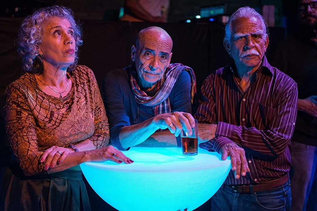 El baile de la gacela : Foto