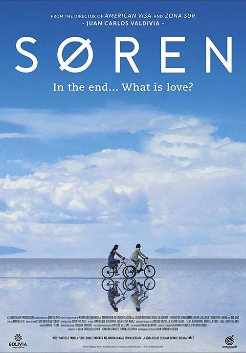 Soren : Póster