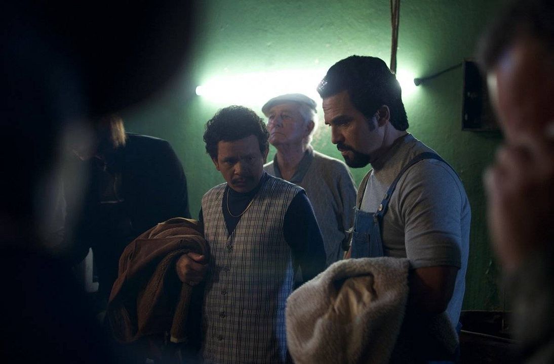 Veneno: Primera Caída, El Relámpago de Jack : Foto