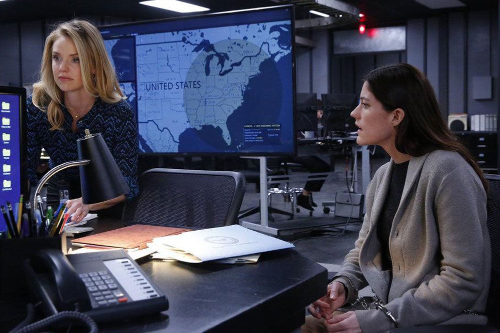 The Enemy Within : Foto Jennifer Carpenter